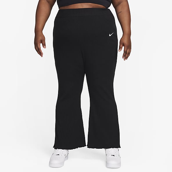 Summer Sale: 20% Off Select Styles High Waisted Black Pants.
