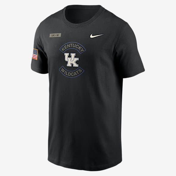 Kentucky Military Appreciation Men's Nike Dri-FIT College T-Shirt