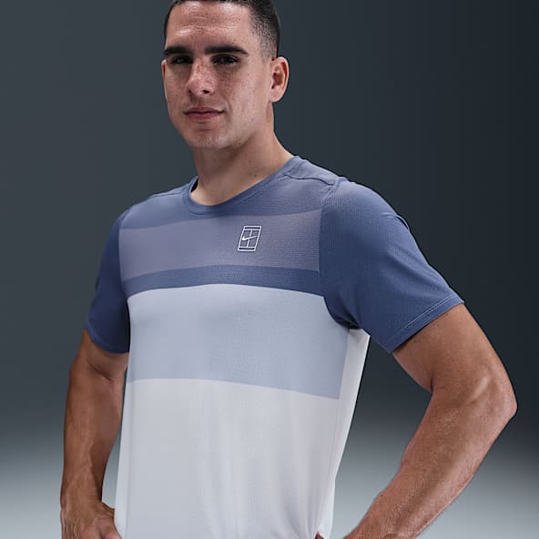 NikeCourt Advantage Męska koszulka do tenisa