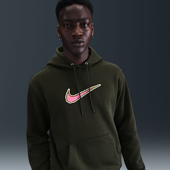 Nike Sportswear Club Men's Fleece Hoodie
