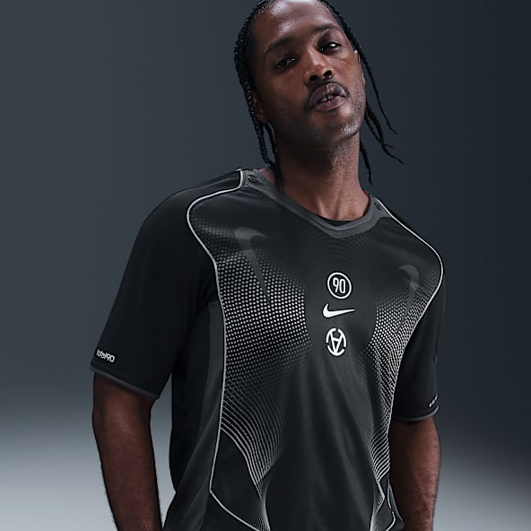 Nike Total 90 x Slam Jam Nike Total 90 x Slam Jam Men's Dri-FIT Short-Sleeve Football Shirt