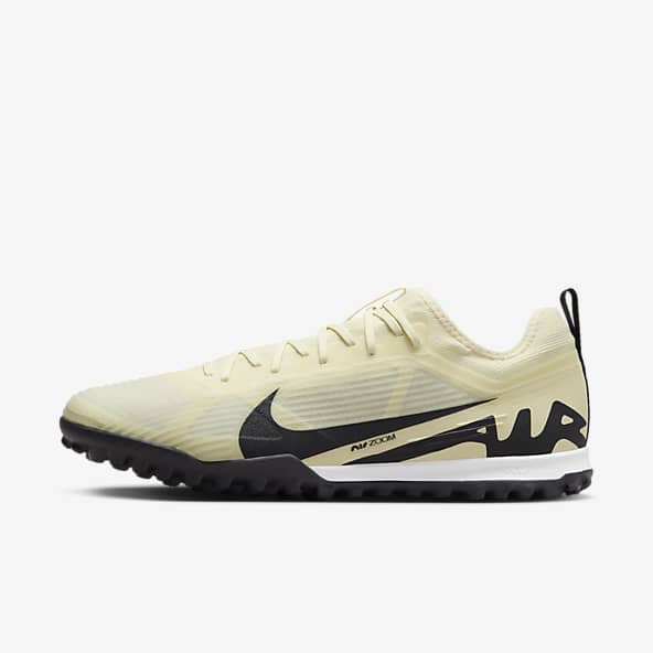 Nike sneakers dames cheap geel