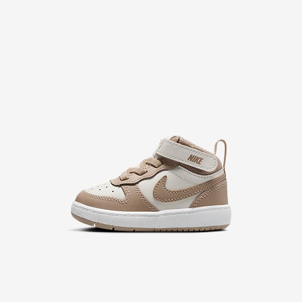 Nike Court Borough Mid 2 Baby/Toddler Shoes