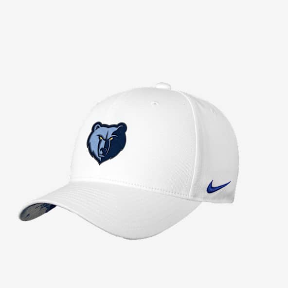 Memphis Grizzlies Rise Gorra Nike de la NBA ajustable