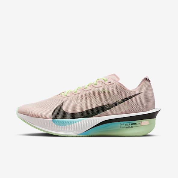 Nike Vaporfly 4 Tenis de carrera en pavimento para mujer