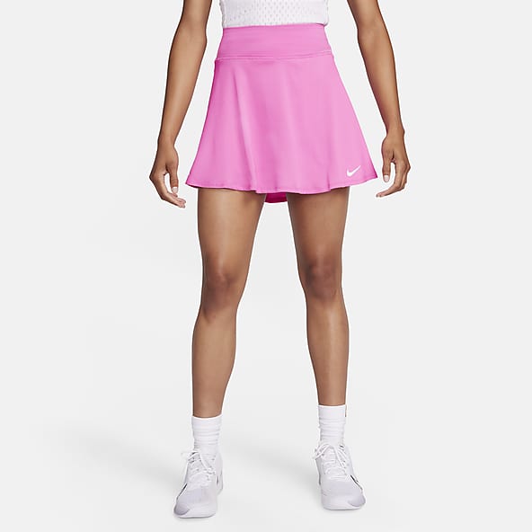 Women's Red Tennis Skirts & Dresses. Nike CA