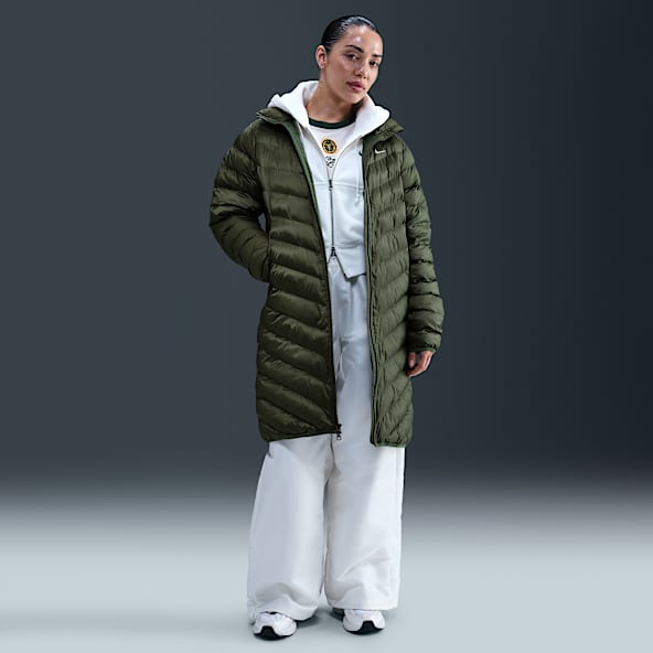 Nike Sportswear Windpuffer Women's Therma-FIT Hooded Parka