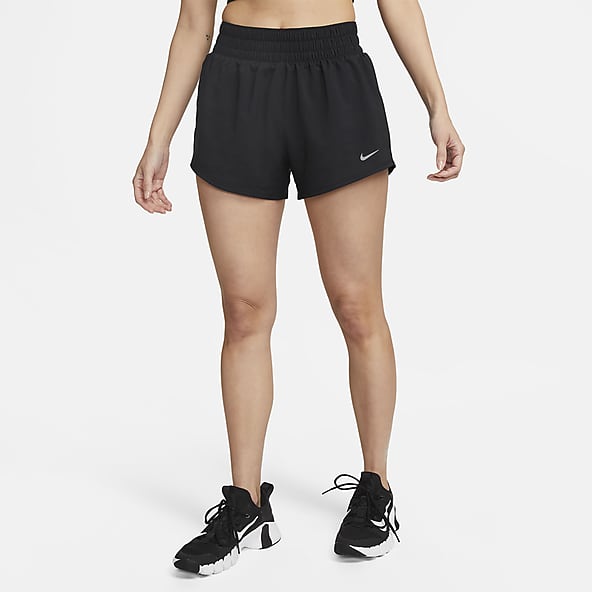 Nike AeroSwift Women's Dri-FIT ADV Mid-Rise Brief-Lined 3 Running Shorts.