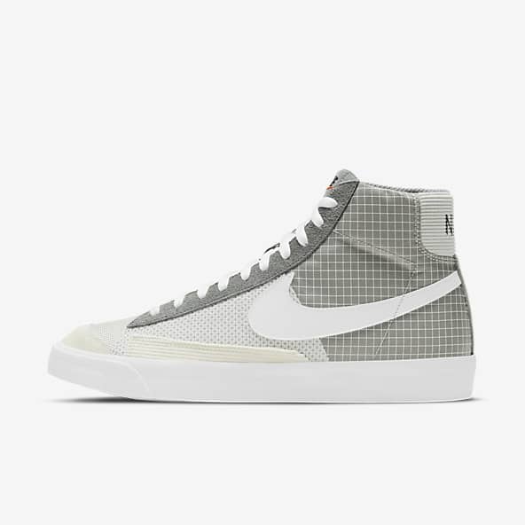 nike mid trainers mens