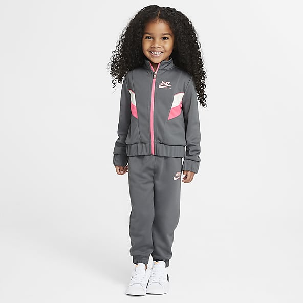 nike sweat suits for girls