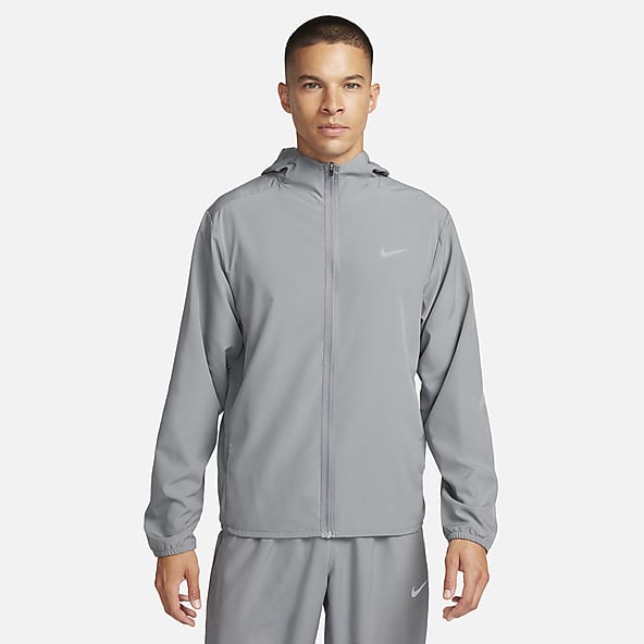 Nike Form Men's Dri-FIT Hooded Versatile Jacket