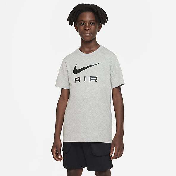 falanks Der er behov for oprindelse Drenge Tilbud Toppe og T-shirts. Nike DK