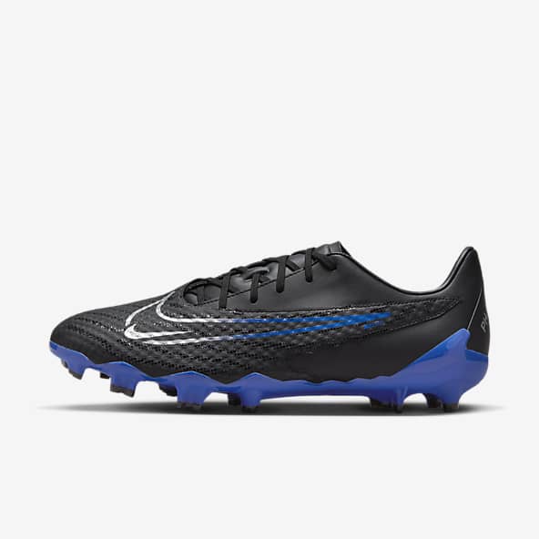 Zapatos de futbol nike negros clearance