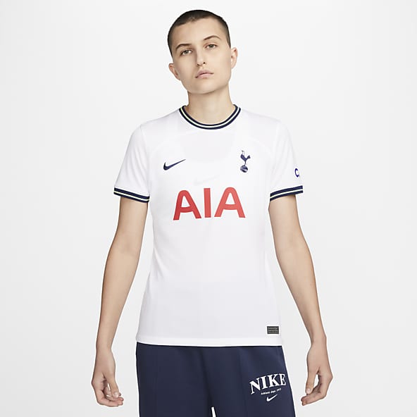 Tottenham Hotspur Shirts - official Nike football jerseys