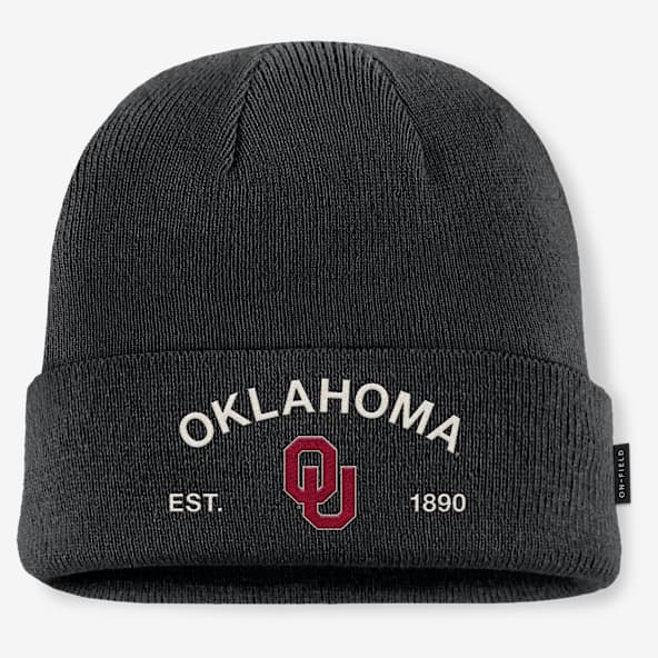 Oklahoma 2025 Military Appreciation Oklahoma 2025 Military Appreciation Men's Jordan Brand College Cuffed Beanie