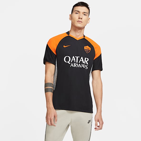 nike as roma jersey