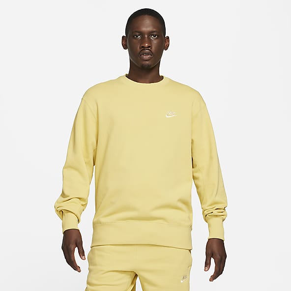 pull nike pastel homme