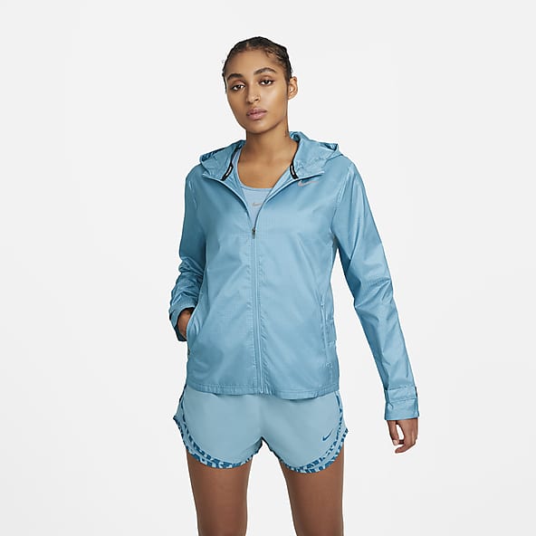 Womens Blue Jackets \u0026 Vests. Nike.com