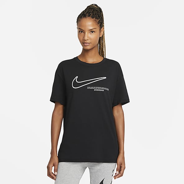 playeras deportivas nike mujer