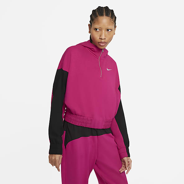 Womens Fleece Tops \u0026 T-Shirts. Nike.com