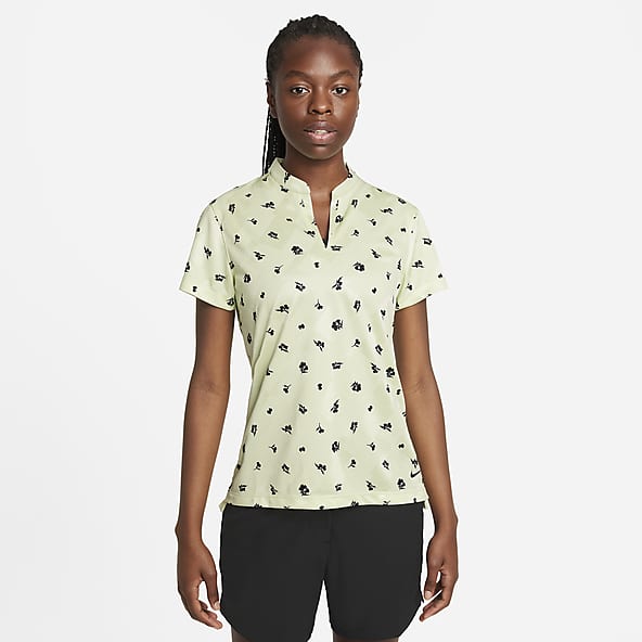 nike womens golf polo shirts