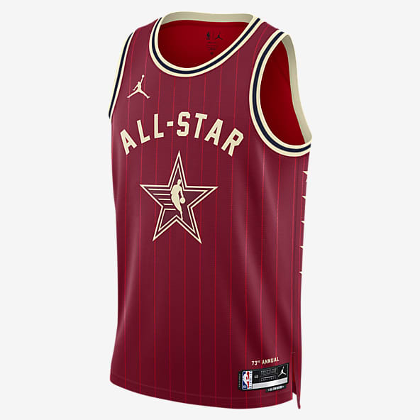 Stephen Curry 2024 All-Star Weekend Jordan Dri-FIT NBA Swingman 球衣