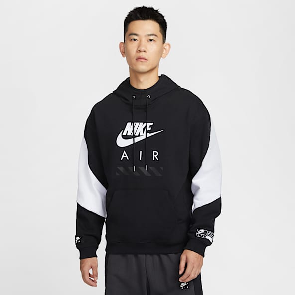 Nike Air Men's Fleece Pullover Hoodie
