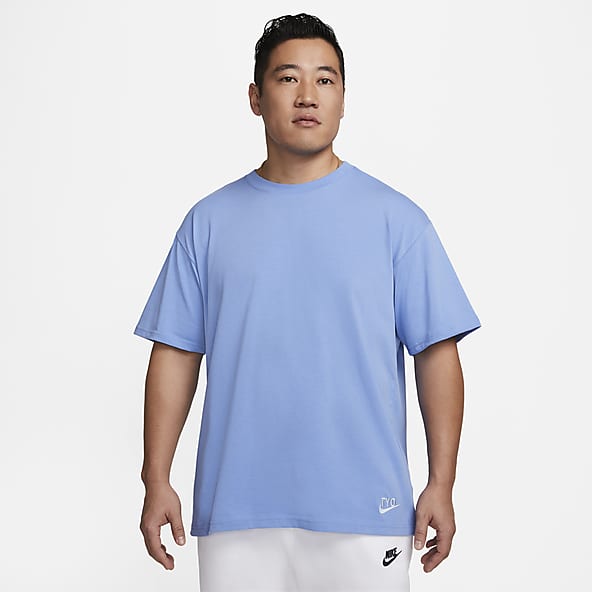 NIKE公式】 メンズ ブルー トップス & Tシャツ【ナイキ公式通販】