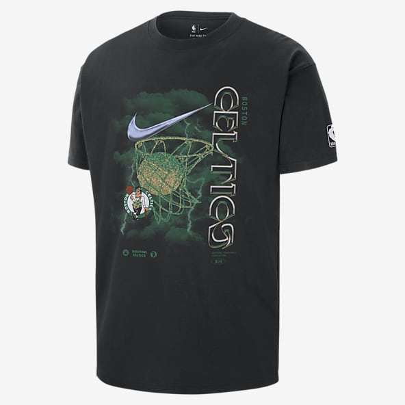 Boston Celtics Courtside Max90 Men's Nike NBA T-Shirt