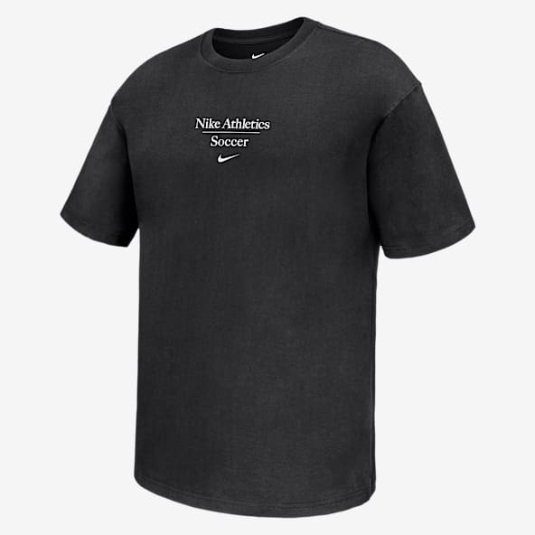 Nike Playera de fútbol para hombre Max90