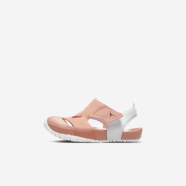 female jordan sandals