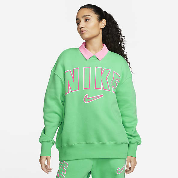 achter Herformuleren De controle krijgen Women's Sweatshirts & Hoodies. Nike UK