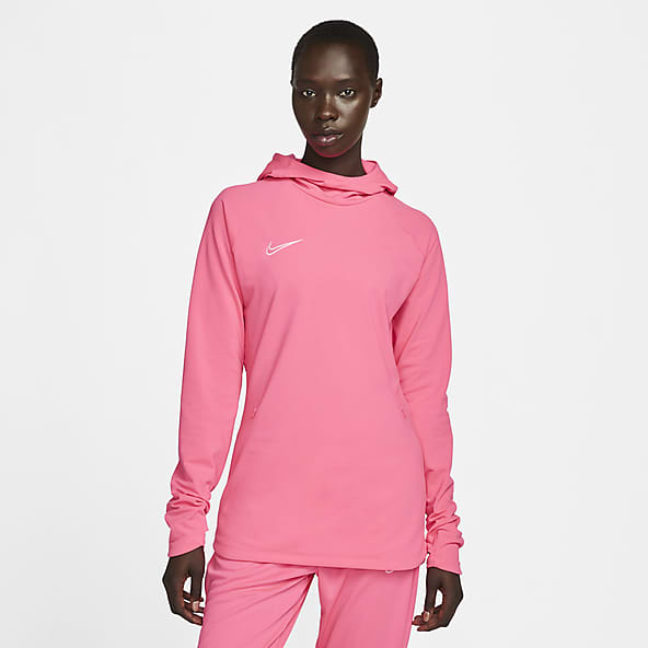 Slim Pink Hoodies. Nike.com