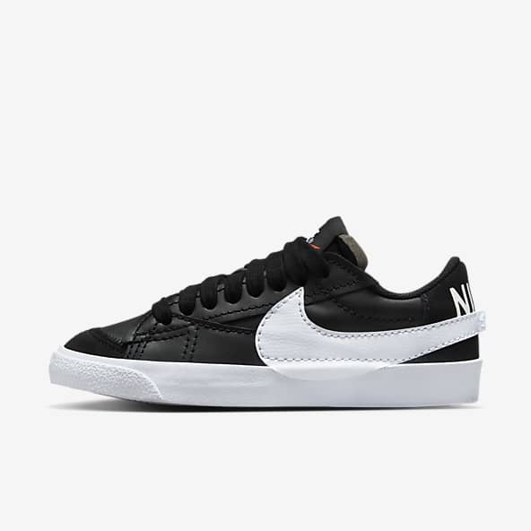 Nike Blazer High new arrivals Dames Zwart