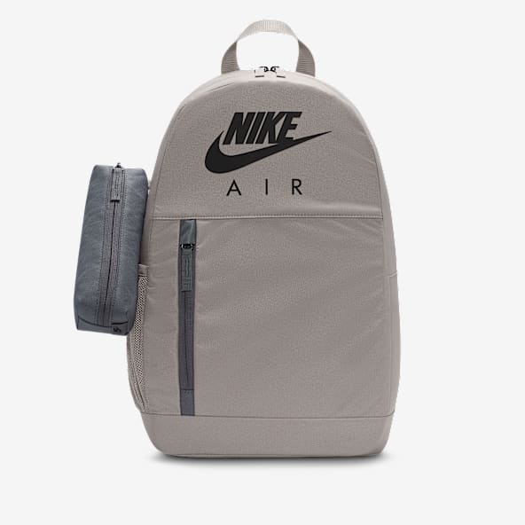 Grey Backpacks Nike IN