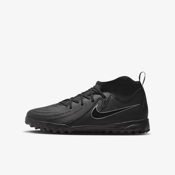 Black Soccer Shoes. Nike.com
