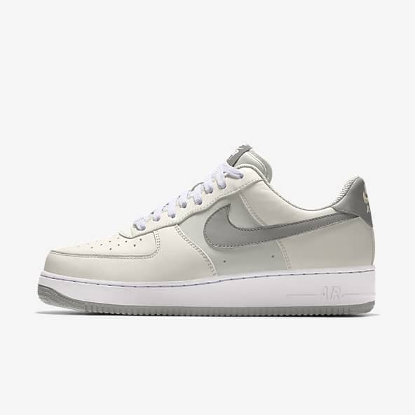 Air Force 1 All White  Nike shoes air force, Air force shoes, Air force  one shoes