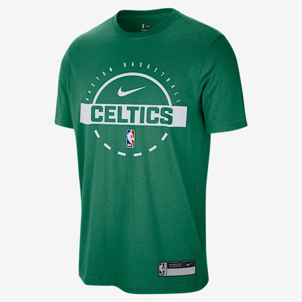 Boston Celtics Authentics Men's Nike Dri-FIT NBA Training T-Shirt