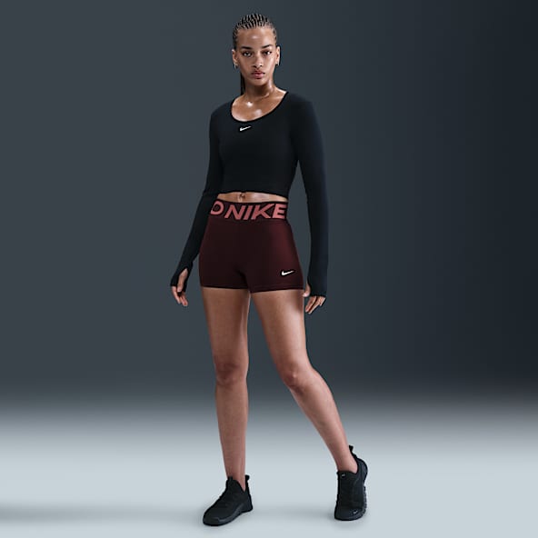 Nike Pro Sculpt Women's High-Waisted 7.5cm (approx.) Biker Shorts