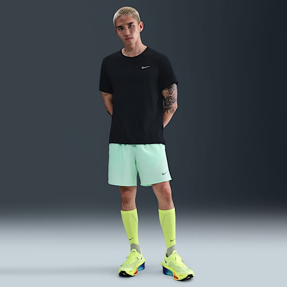 Nike Challenger Dri-FIT-Laufshorts mit Futter für Herren (ca. 18 cm)