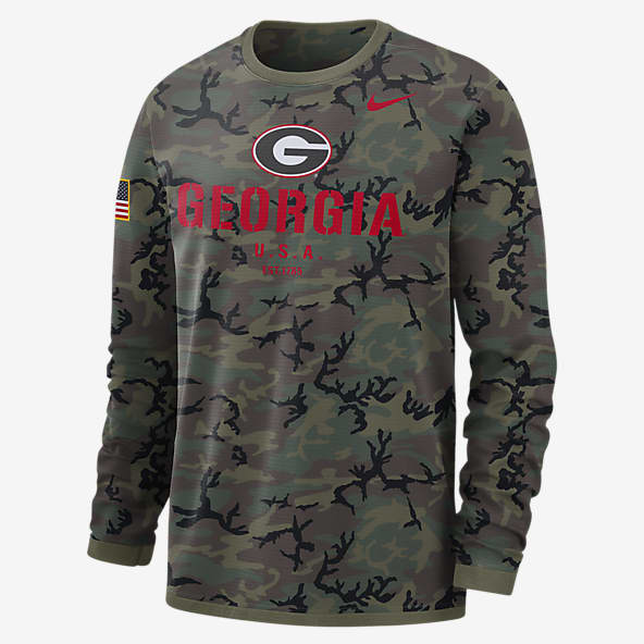 nike georgia bulldogs sweatshirt