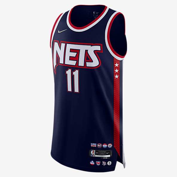 Brooklyn Nets Jerseys & Gear. Nike FI