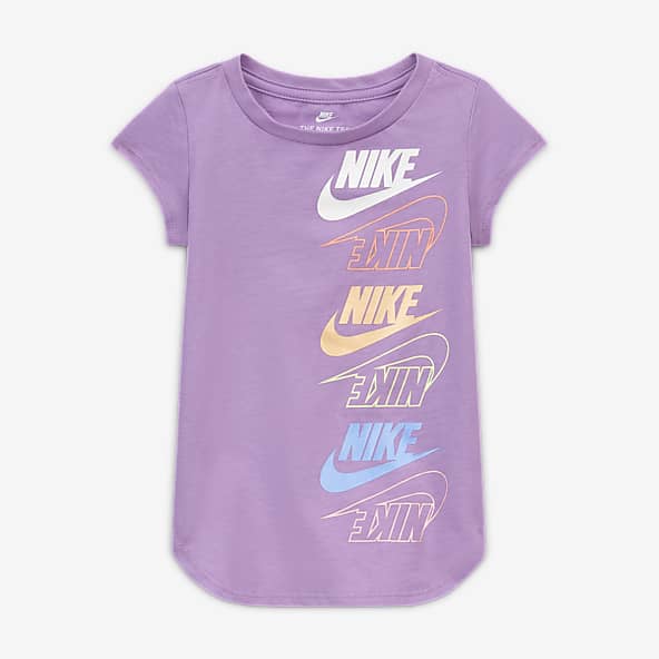 baby girl nike t shirt