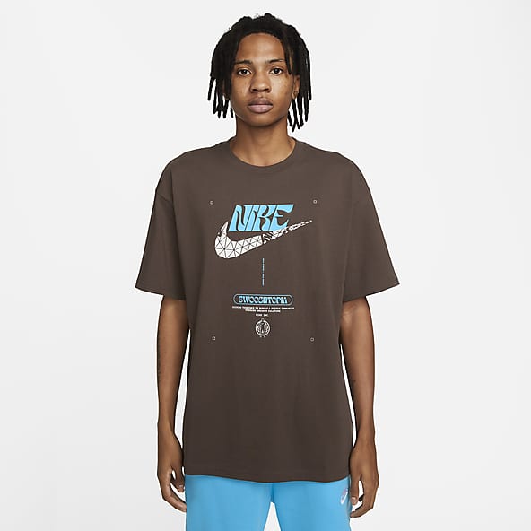 Sige håndtering afbalanceret Graphic T-Shirts. Nike CA
