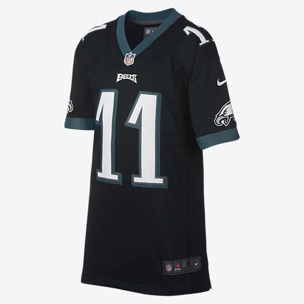eagles jersey kids