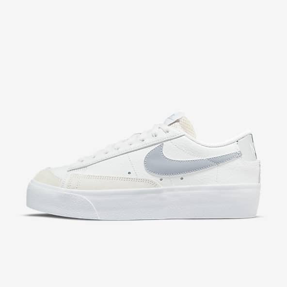 nike blazer donna basse