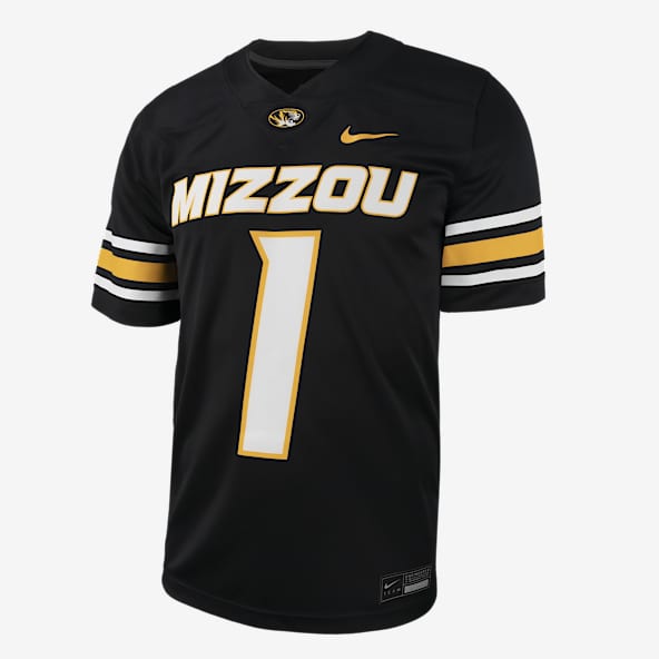 Missouri Jersey de fútbol americano universitario Nike Replica para hombre