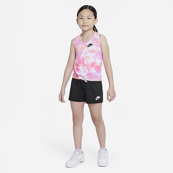 Nike Little Kids' Tank and Shorts Set