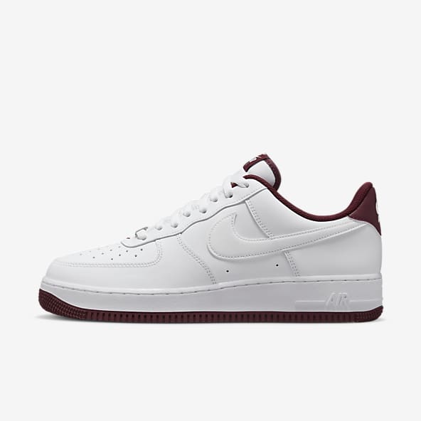 Patience Dozens Shadow White Air Force 1 Shoes. Nike.com