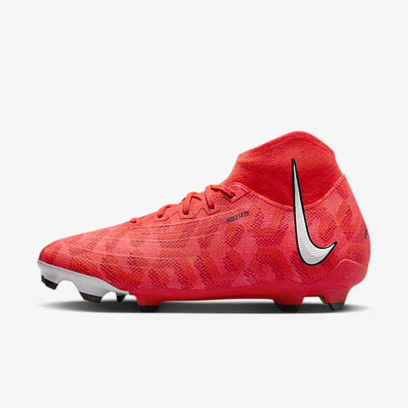 Nike top rojos futbol